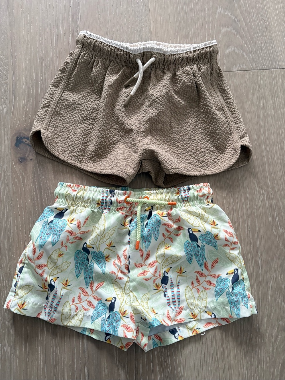 Zara Boys swim shorts